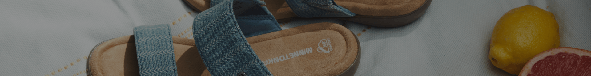 Minnetonka 2025 slippers sale