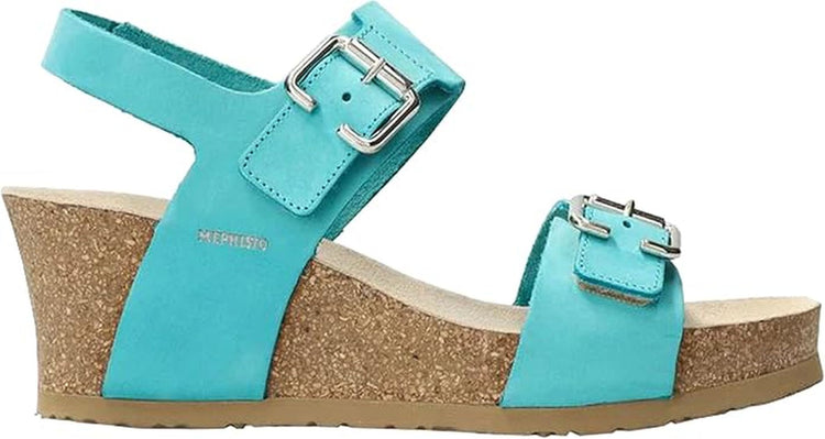 Mephisto Women's Lissandra Wedge Sandal