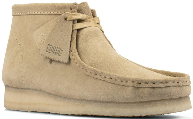 Clarks Men's Wallabee Moccasin Boot