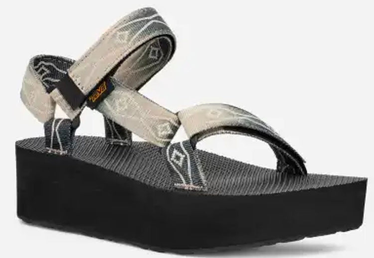 Teva Women's Flatform Universal Sunscape Sandal