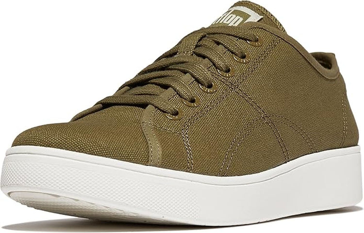 FitFlop Women's Rally Canvas Sneakers