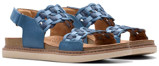 Clarks Women's Arwell Glide Sandal