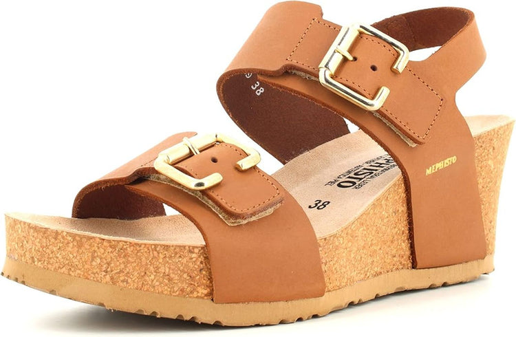 Mephisto Women's Lissandra Wedge Sandal