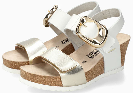 Mephisto Women's Leandre Wedge Sandal