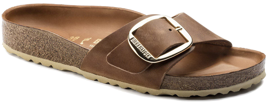 Birkenstock Women's Madrid Big Buckle Sandal