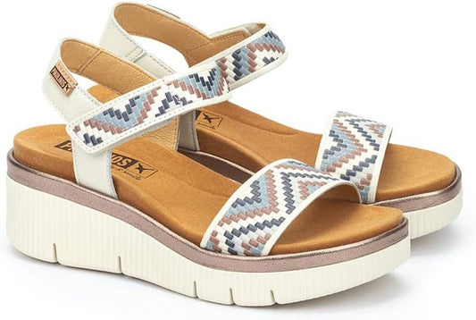 PIKOLINOS Women's GOMERA Wedge Sandals