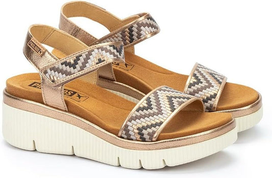 PIKOLINOS Women's GOMERA Wedge Sandals