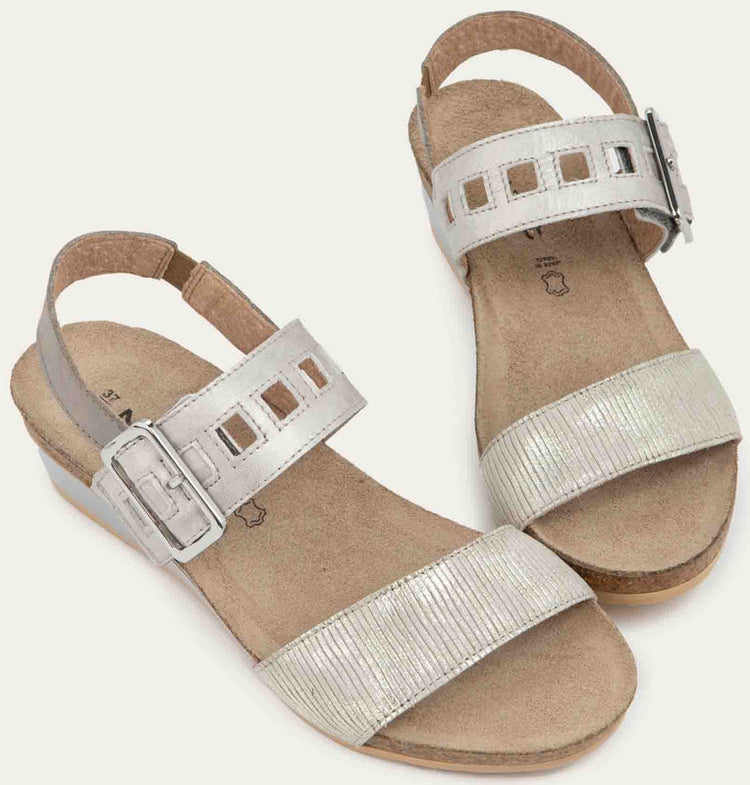 NAOT Footwear Women's Dynasty Wedge Sandal