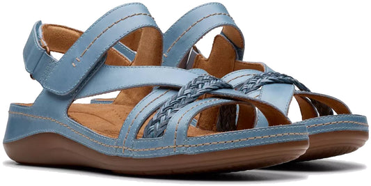 Clarks Women's Cecily Strap Sandal