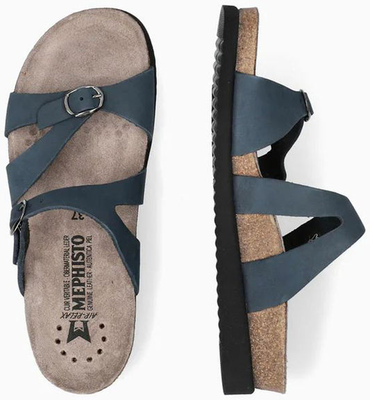 Mephisto Women's Hannel Slide Sandal