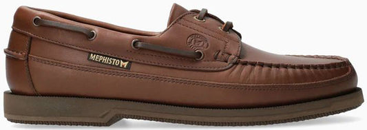 Mephisto Men's Hurrikan Boat Shoe