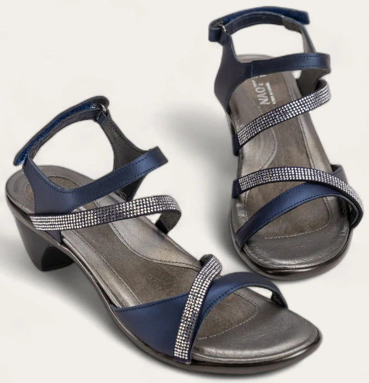 NAOT Footwear Women's Innovate Backstrap Heeled Sandal