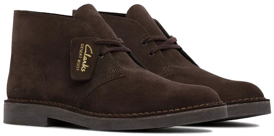 Clarks Men's Desert Boot Evo