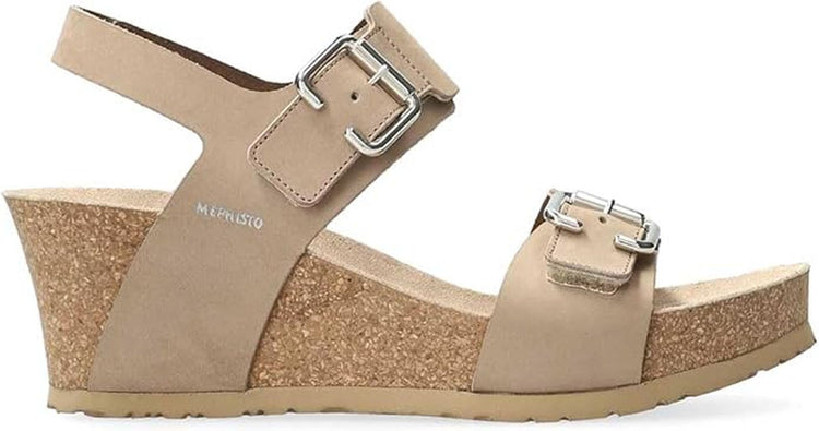 Mephisto Women's Lissandra Wedge Sandal