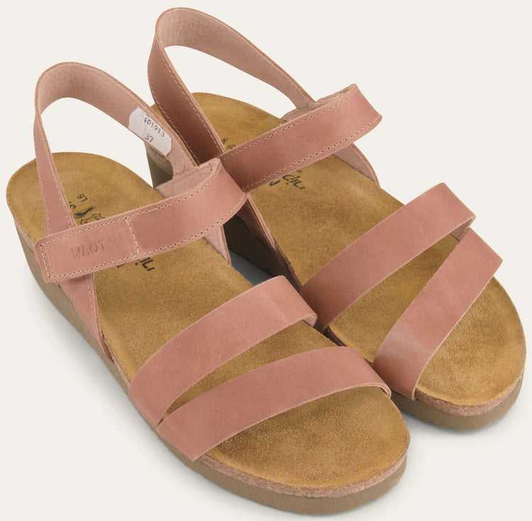 NAOT Footwear Women's Kayla Wide Backstrap Sandal