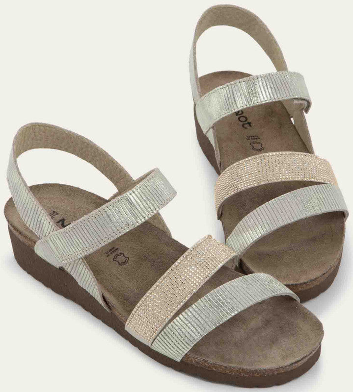 NAOT Footwear Women's Krista Backstrap Sandal