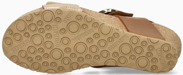 Mephisto Women's Leandre Wedge Sandal