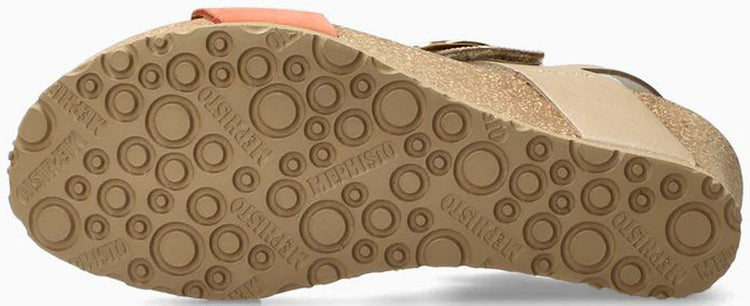 Mephisto Women's Lee Wedge Sandal