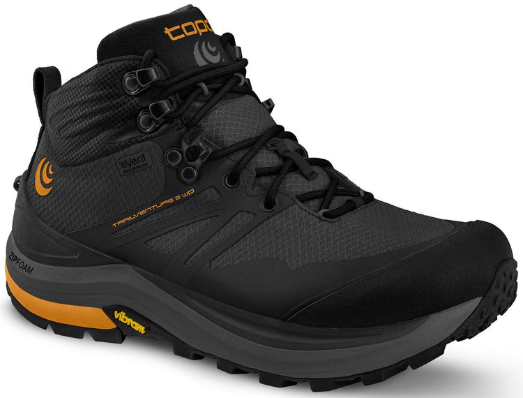 Topo Athletic Men's Trailventure 2 Waterproof Hiking Boot