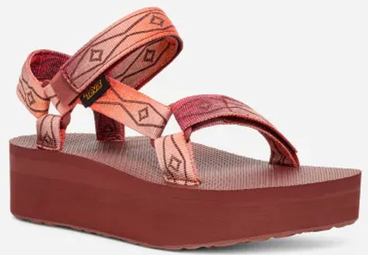 Teva Women's Flatform Universal Sunscape Sandal
