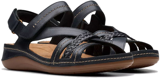 Clarks Women's Cecily Strap Sandal