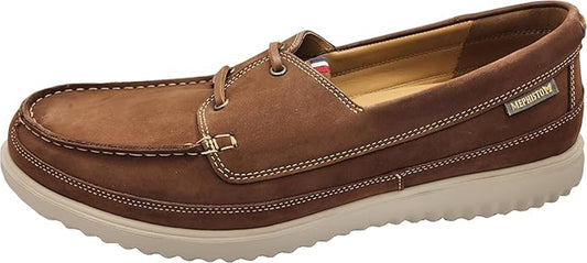 Mephisto Men's Trevis Boat Shoe