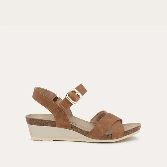 NAOT Footwear Women's Throne Wedge Sandal
