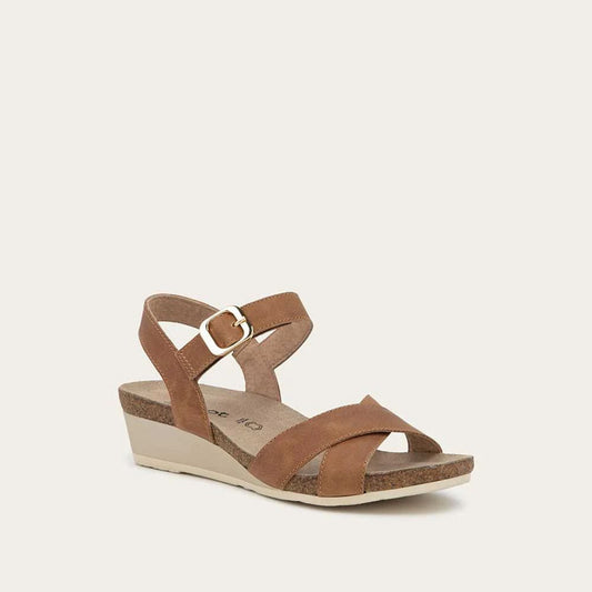 NAOT Footwear Women's Throne Wedge Sandal