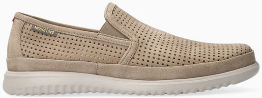 Mephisto Men's Tiago Slip-On Perforated Loafer