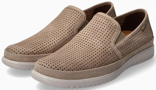Mephisto Men's Tiago Slip-On Perforated Loafer