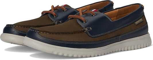 Mephisto Men's Trevis Boat Shoe