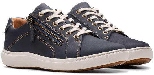 Clarks Women's Nalle Lace Sneaker
