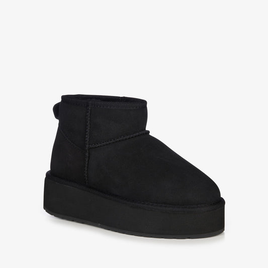 EMU Australia Women's Stinger Micro Flatform Ankle Boot