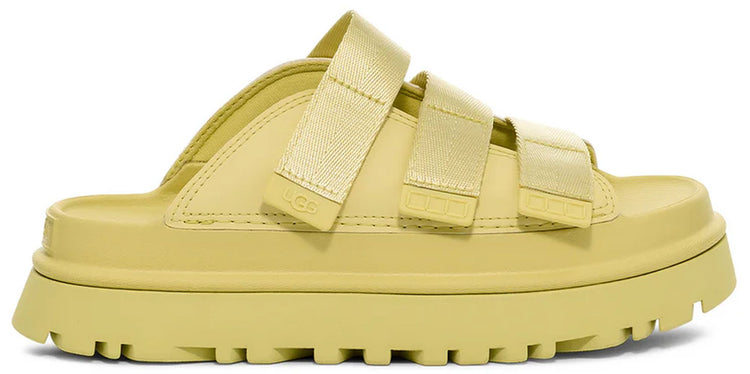 UGG Women's GOLDENGLOW Slide Sandal