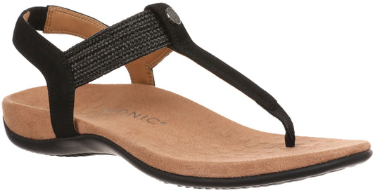 Vionic Women's Brea Toe Post Slingback Sandal