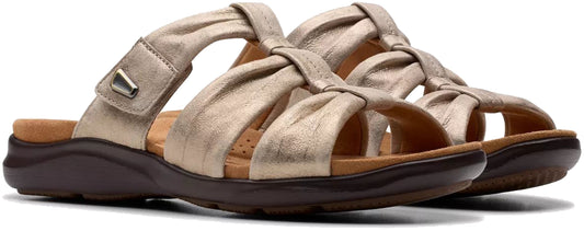 Clarks Women's Kitly Slide Sandal