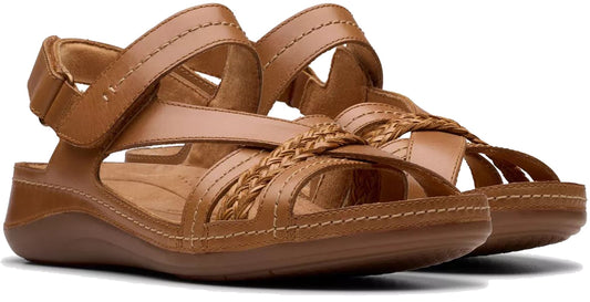 Clarks Women's Cecily Strap Sandal