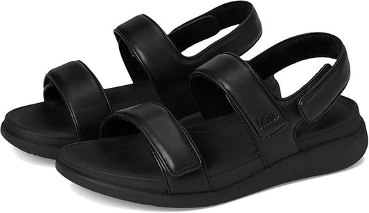 FitFlop Women's F-Mode Go Adjustable Back-Strap Sandal