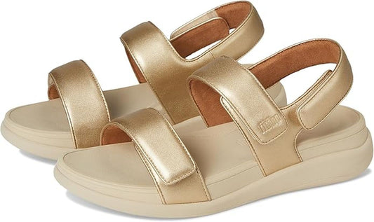 FitFlop Women's F-Mode Go Adjustable Back-Strap Sandal