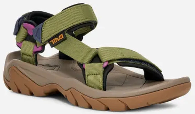 Teva Women's Terra Fi 5 Universal Hiking Sandal