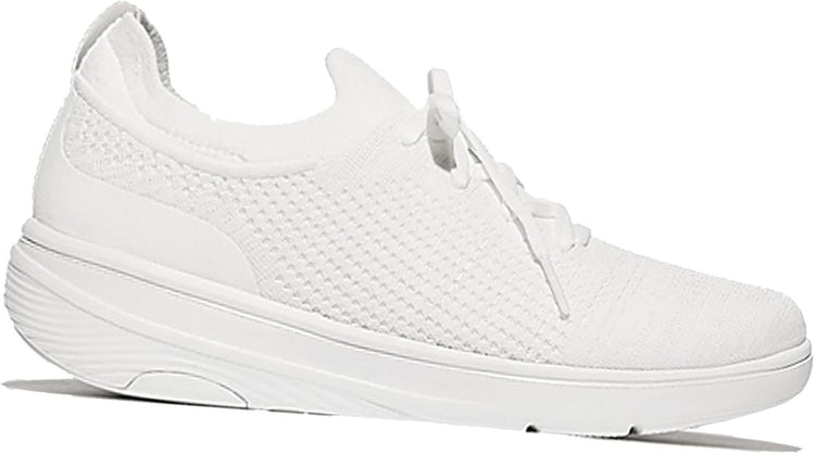 FitFlop Women's Super-Q Knit Slip-On Laced Sneakers