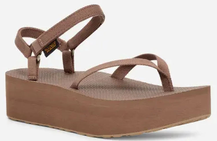 Teva Women's Flatform Slim Sandal