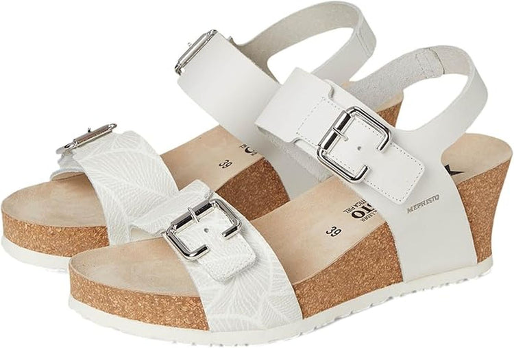 Mephisto Women's Lissandra Wedge Sandal