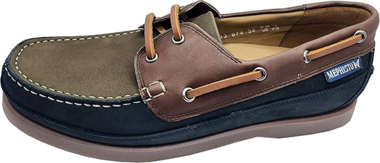 Mephisto Men's Boating Boat Shoe