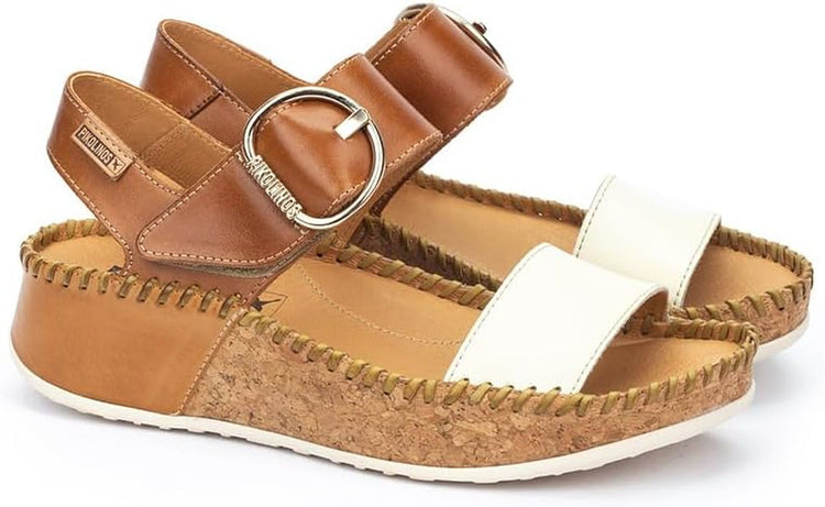 PIKOLINOS Women's MARINA Wedge Sandals