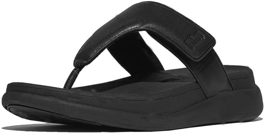 FitFlop Women's F-Mode Go Adjustable Toe-Post Sandal