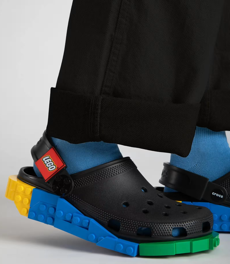 Crocs Unisex Lego Creativity Clog