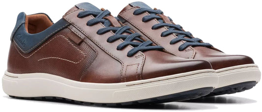 Clarks Men's Mapstone Lace Sneaker