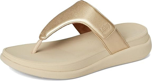 FitFlop Women's F-Mode Go Adjustable Toe-Post Sandal
