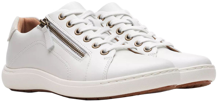 Clarks Women's Nalle Lace Sneaker